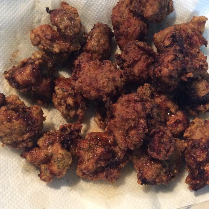 ソースで下味 たこ焼き風から揚げ レシピ 作り方 By ハトリーナ 楽天レシピ ソースで下味 たこ焼き風から揚げ レシピ 作り方 By ハトリーナ 楽天レシピ